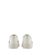 ARMANI EXCHANGE Armani Exchange Sneakers Uomo Off White+black - Bianco Off White+Black